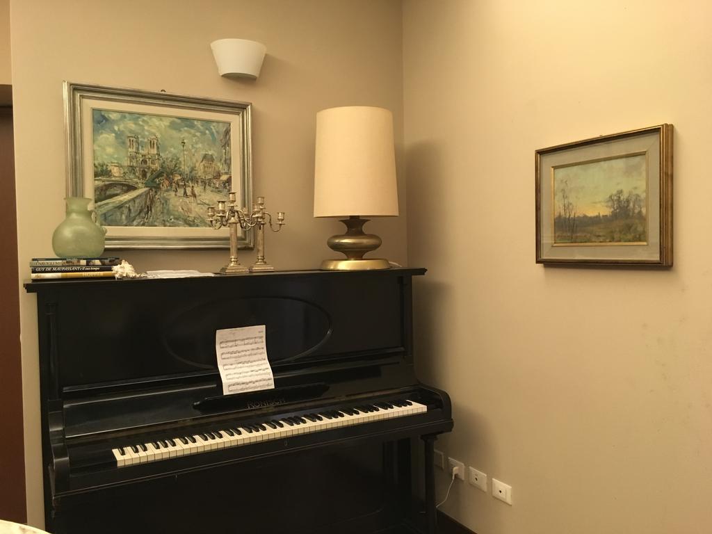 B&B La Casa Di Lara 밀라노 외부 사진