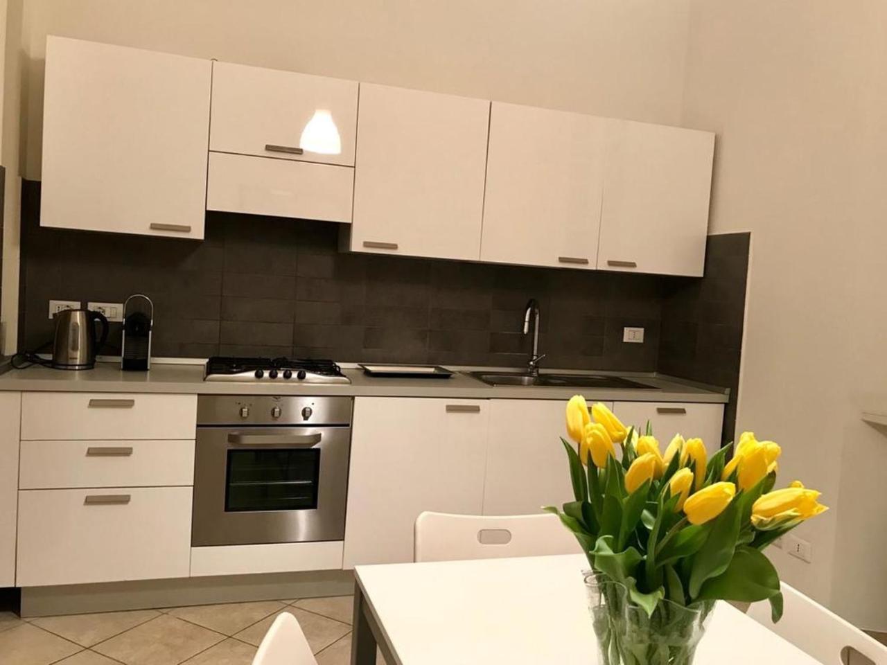 B&B La Casa Di Lara 밀라노 외부 사진