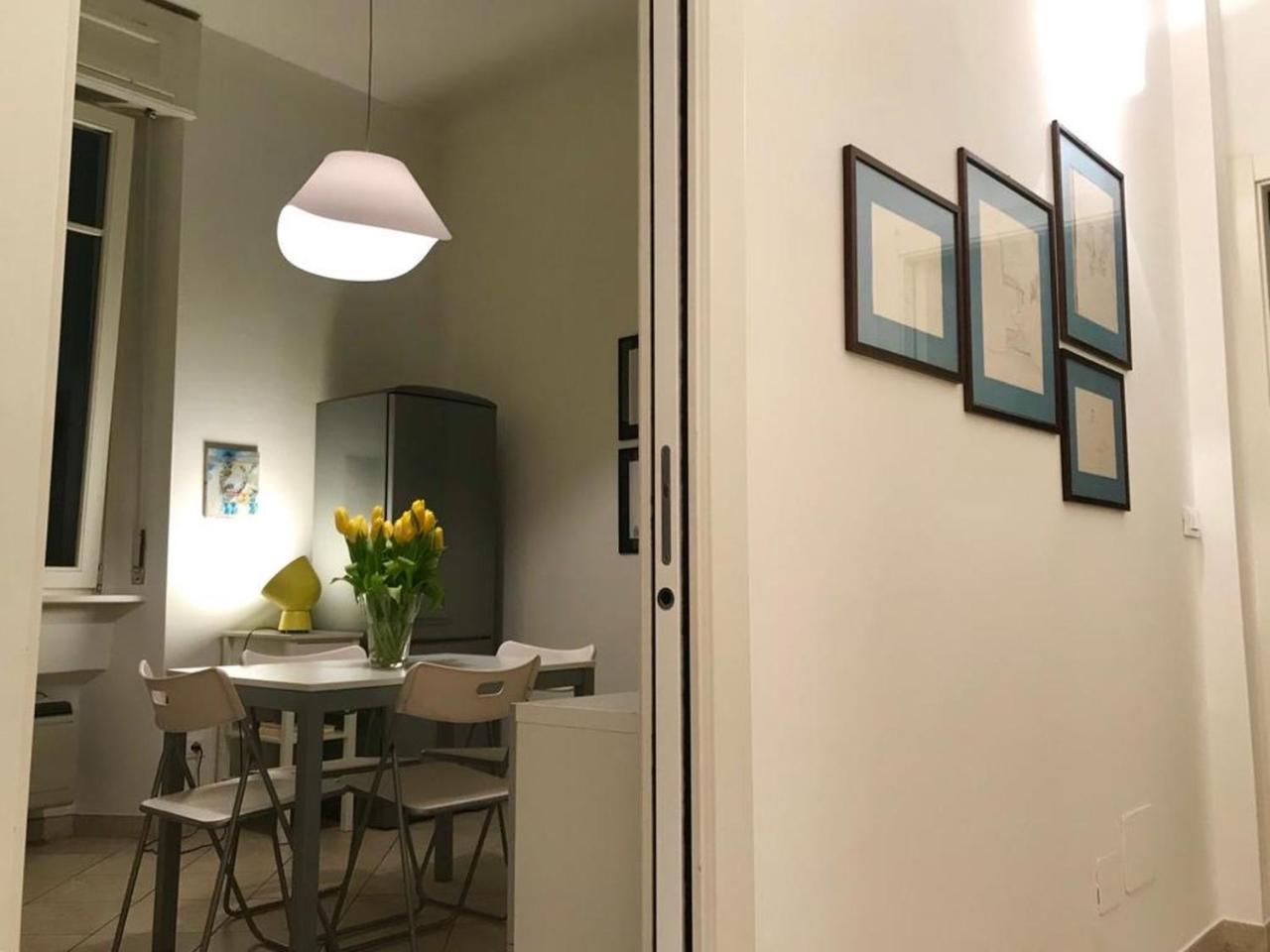 B&B La Casa Di Lara 밀라노 외부 사진