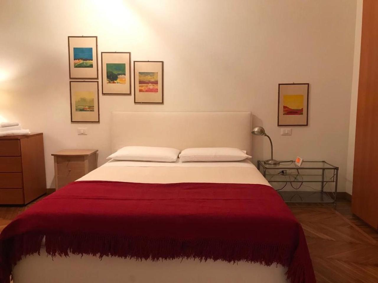 B&B La Casa Di Lara 밀라노 외부 사진